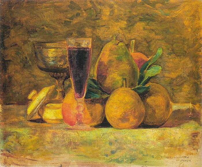 Zygmunt Waliszewski Still life oil painting picture